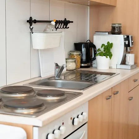 Cosy With Netflix & Coffeemachine