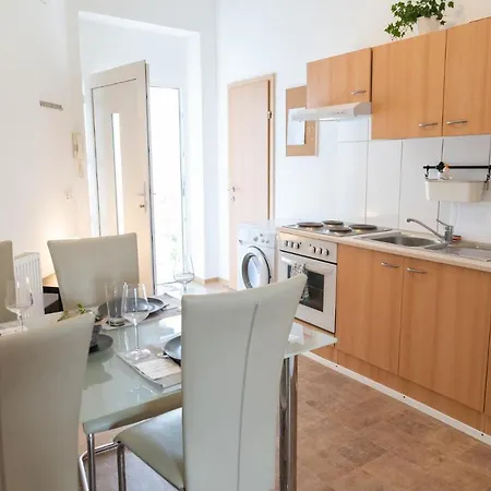 Apartmán Cosy With Netflix & Coffeemachine