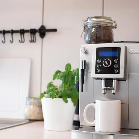 Cosy With Netflix & Coffeemachine Apartmán