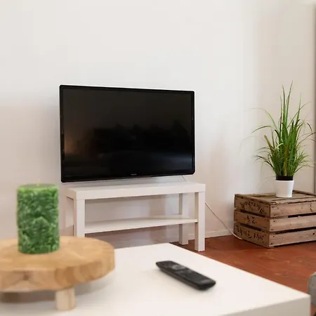 Apartman Cosy With Netflix & Coffeemachine *